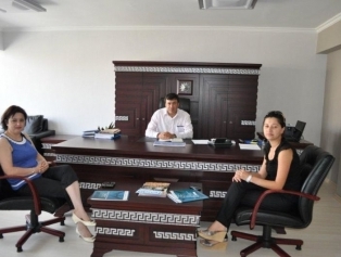 Ajansımıza Yapılan Ziyaretler Galeri