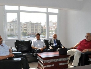 Ajansımıza Yapılan Ziyaretler Galeri