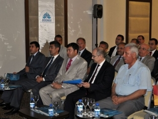 Kahramanmaraş’ta Doğrudan Faaliyet Mali Destek Programına İlişkin Bilgilendirme Galeri
