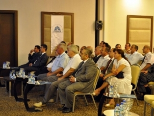 Kahramanmaraş’ta Doğrudan Faaliyet Mali Destek Programına İlişkin Bilgilendirme Galeri