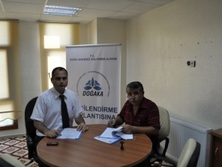 Teknik Destek Programı Kapsamında Osmaniye İlinden Kabul Edilen Başvuruların Sözleşmeleri İmzalandı Galeri