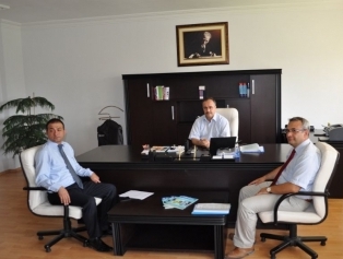 Doğaka Osmaniye Ydo, Osmaniye Korkut Ata Üniversitesini Ziyaret Etti Galeri