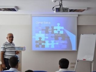 Doğaka Personeline Teşvik Mevzuatı Eğitimi Galeri