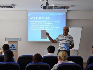 Doğaka Personeline Teşvik Mevzuatı Eğitimi Galeri