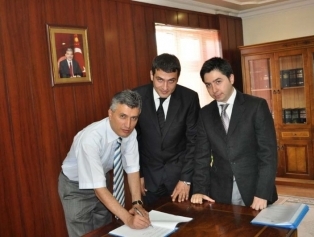 Kahramanmaraş’ın Başarılı Projelerinin Sözleşmeleri İmzalandı Galeri