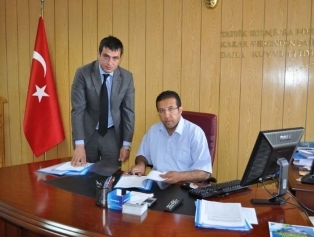 Kahramanmaraş’ın Başarılı Projelerinin Sözleşmeleri İmzalandı Galeri