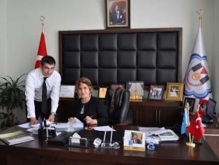 Kahramanmaraş’ın Başarılı Projelerinin Sözleşmeleri İmzalandı Galeri
