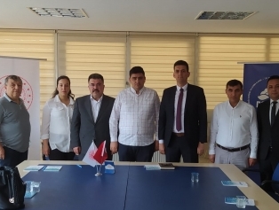 2022 Yılı Osmaniye İlinde Gıda Sanayisinin Geliştirilmesi Finansman Desteği Programı Destek Sözleşmeleri İmzalandı Galeri