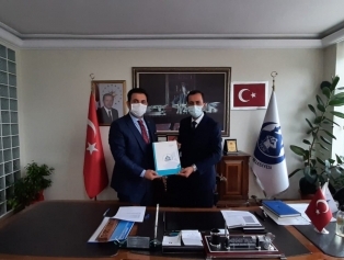 2021 Yılı Turizm Projeleri Sözleşmeleri İmzalanıyor Galeri