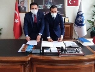 2021 Yılı Turizm Projeleri Sözleşmeleri İmzalanıyor Galeri