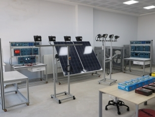 Doğu Akdeniz Kalkınma Ajansı Koordinasyonunda Sanayi Ve Teknoloji Bakanlığı Tarafından Desteklenen İskenderun Teknik Üniversitesi (İSTE) Mesleki Eğitim Merkezinde Eğitimler Başladı Galeri